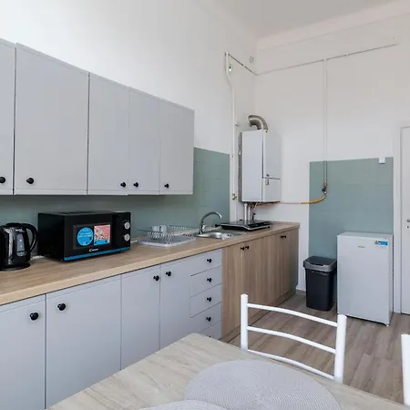 Апартаменти на краківській Львів