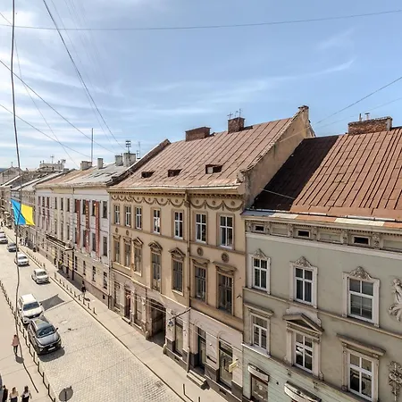 Apartment на коперника