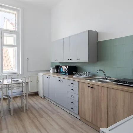 на коперника Apartment