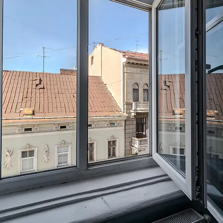 Lägenhet на коперника *