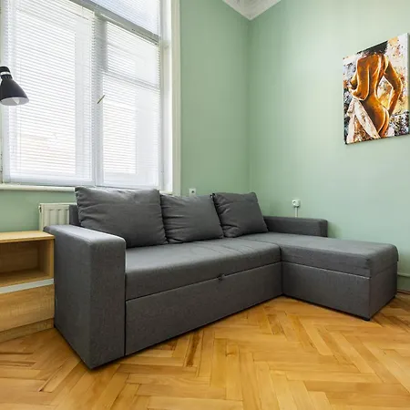 Apartament на коперника *