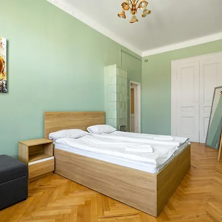 на коперника Apartment