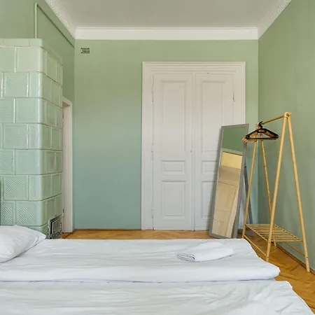 на коперника Apartament Lwów