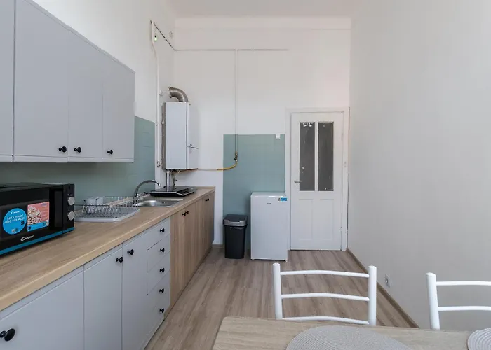 на коперника アパート *