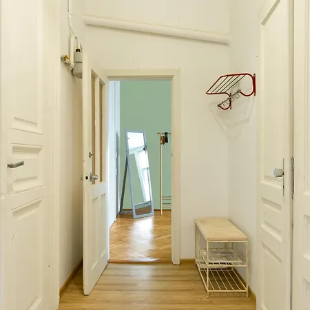 Apartamento на коперника *