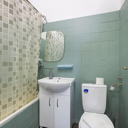 Apartamento на коперника