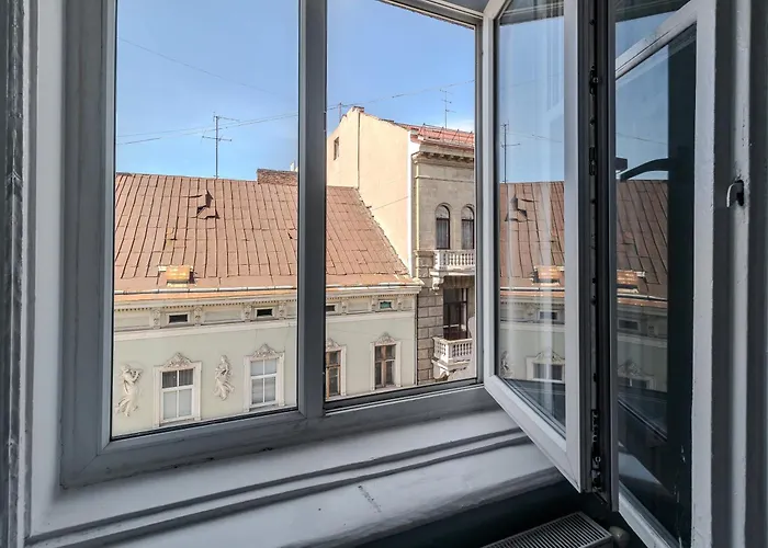 شقة на коперника *