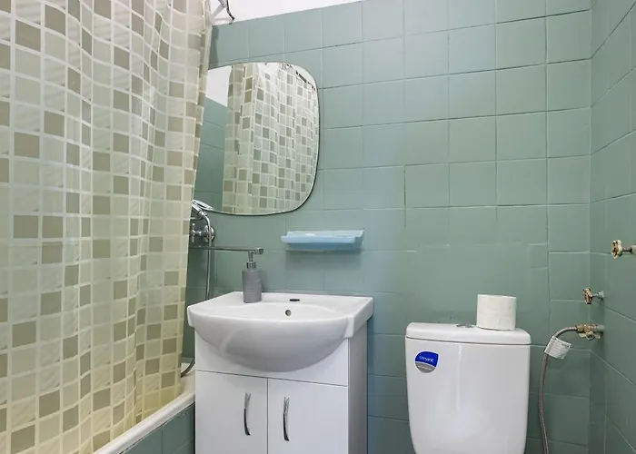 شقة на коперника