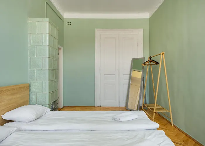 на коперника شقة إلفيف